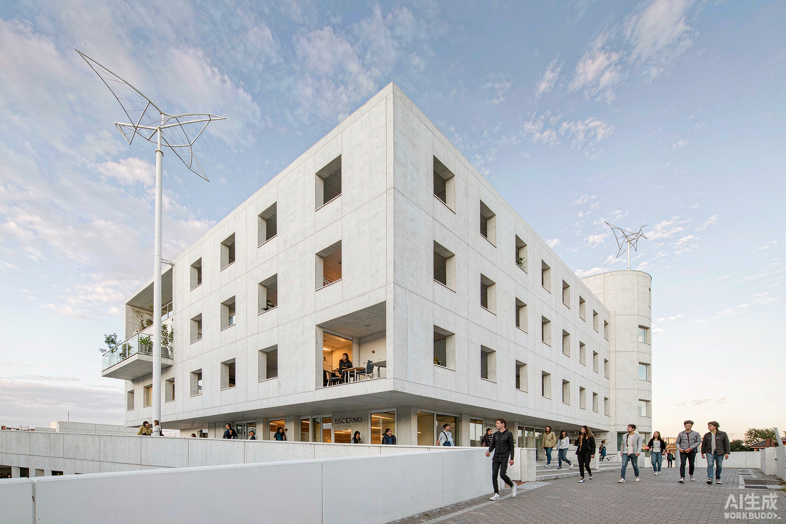 EUNCET 商学院