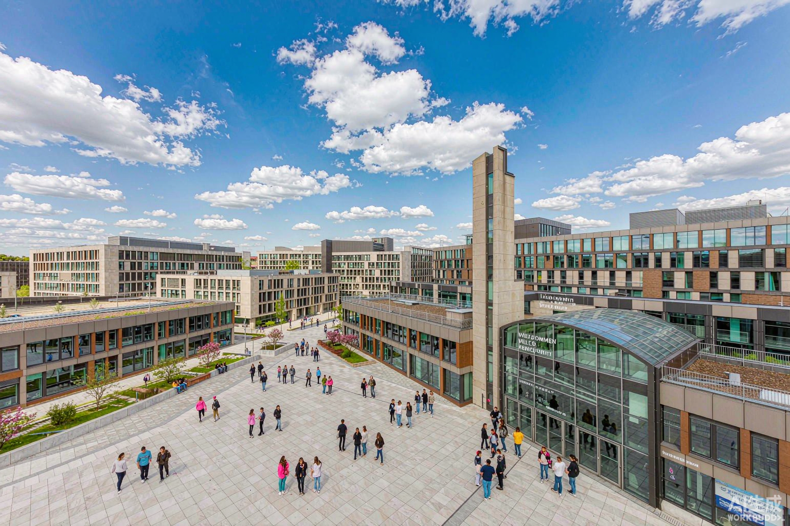IU国际应用科技大学
