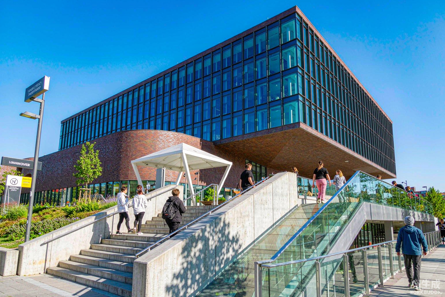 GISMA应用科学大学