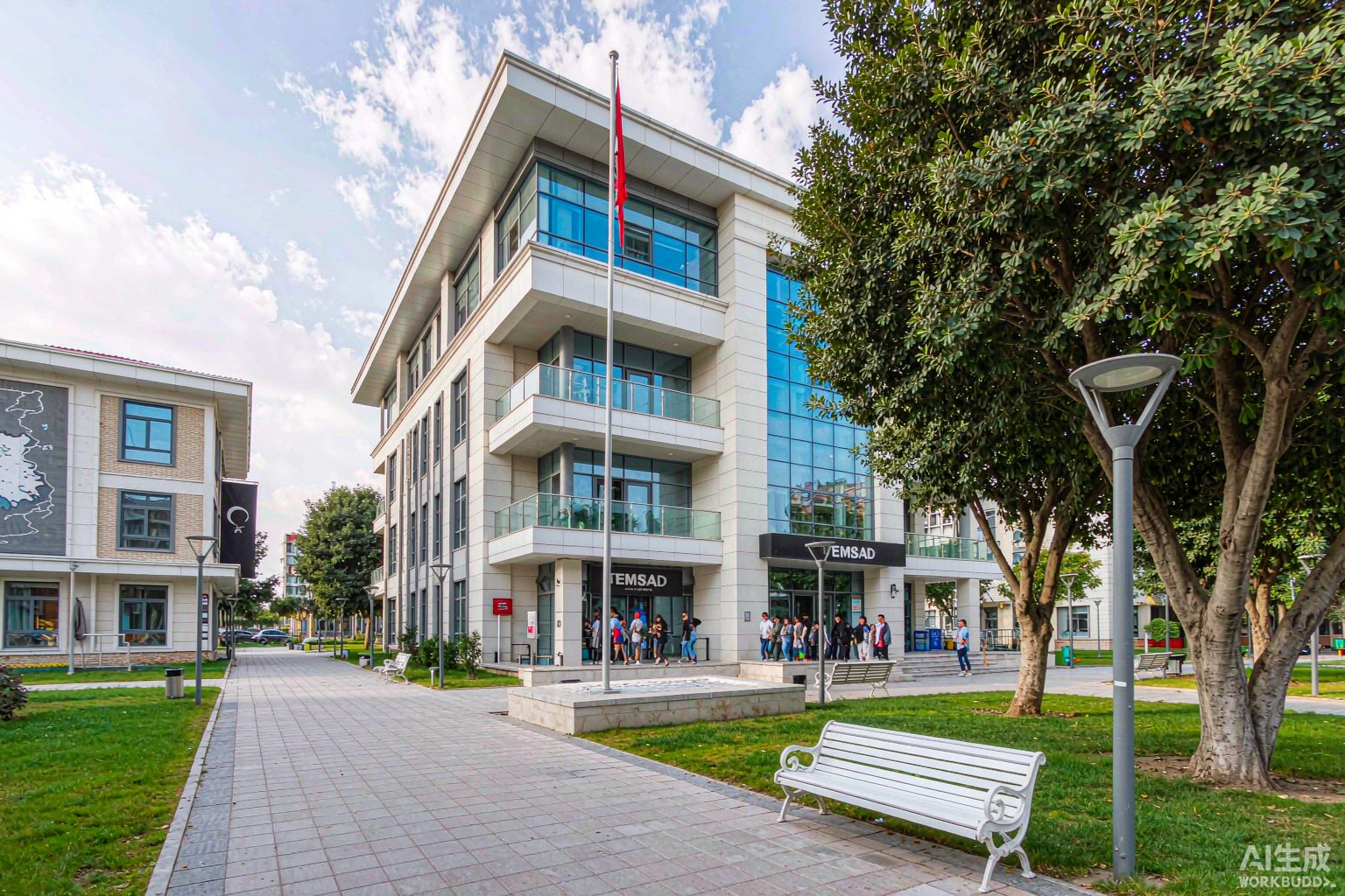 伊斯坦布尔阿依登大学