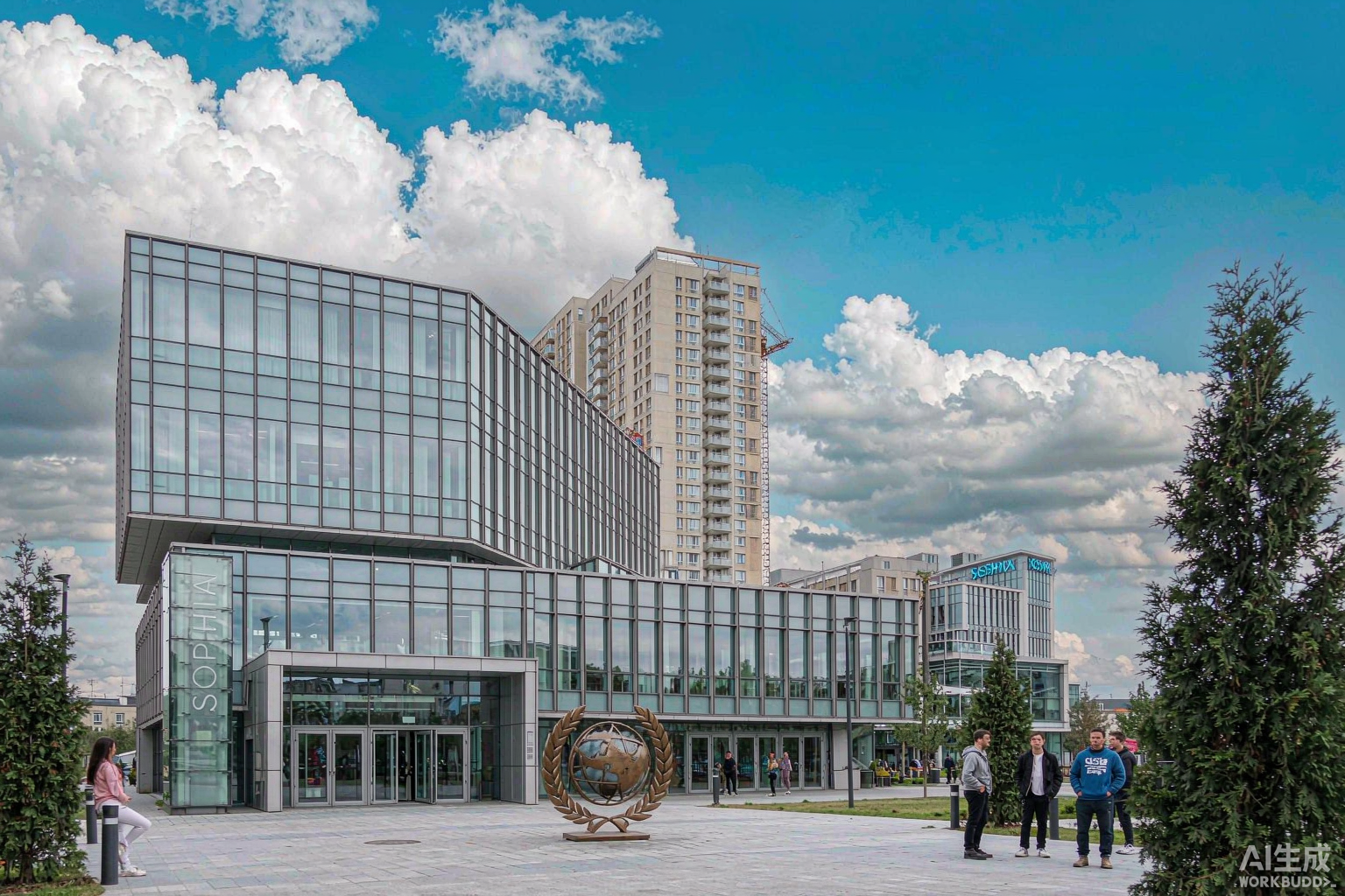 VIZJA大学(华沙经济与人文大学)