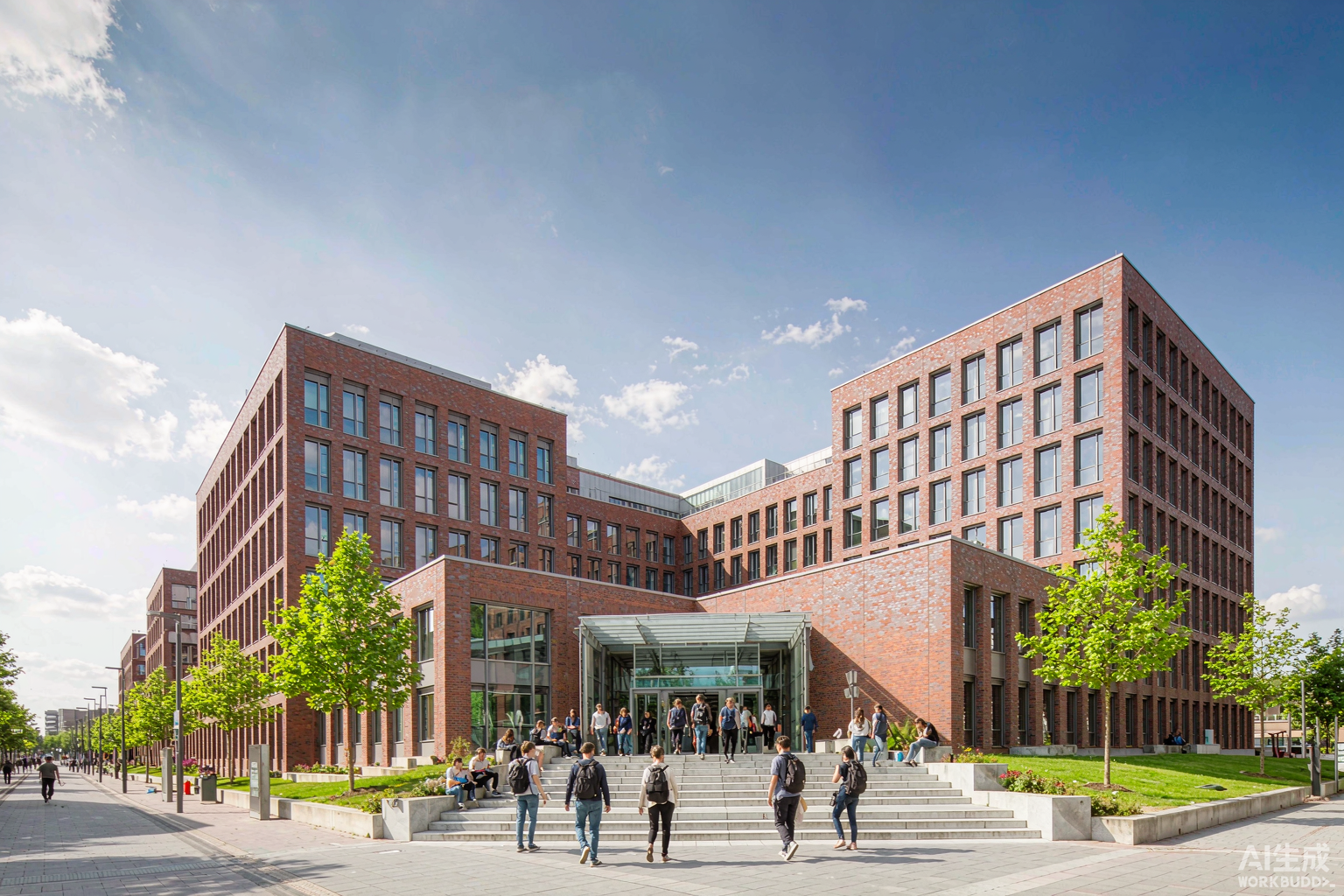 慕尼黑应用科技大学