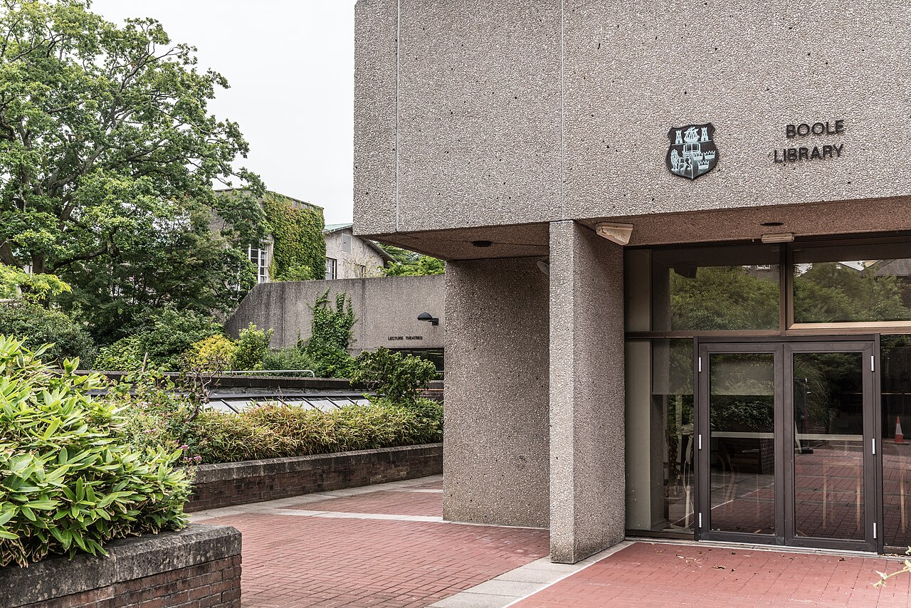爱尔兰国立科克大学校园