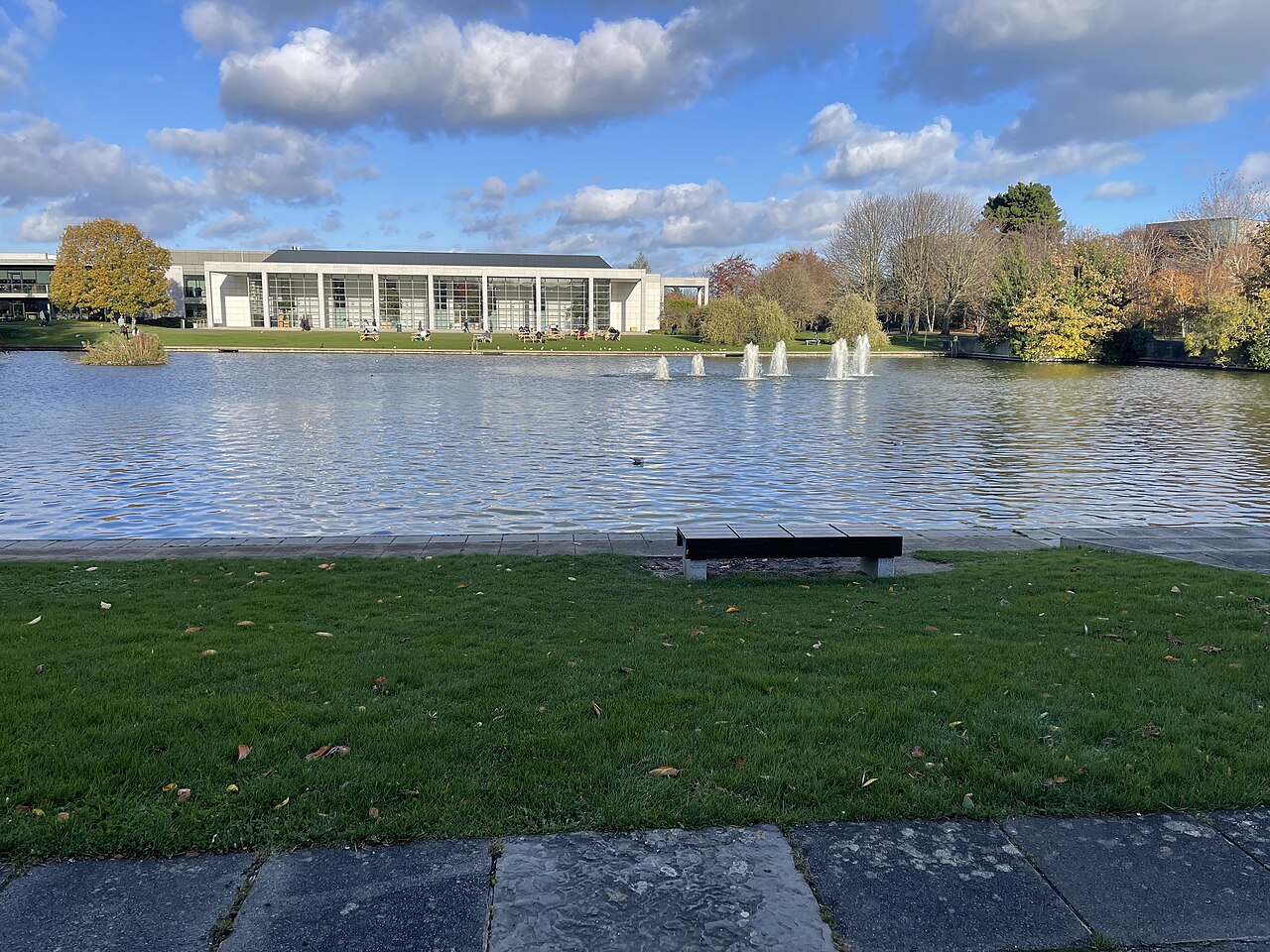 都柏林大学校园